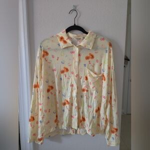 Djerf Avenue Go Slow Shirt Fruit